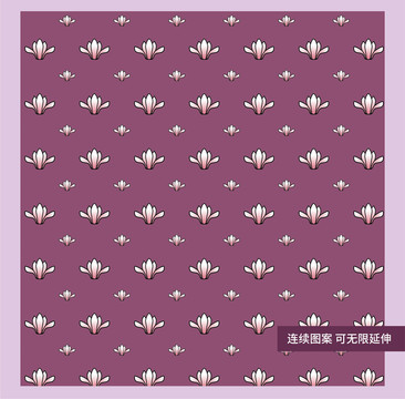 花卉紋樣