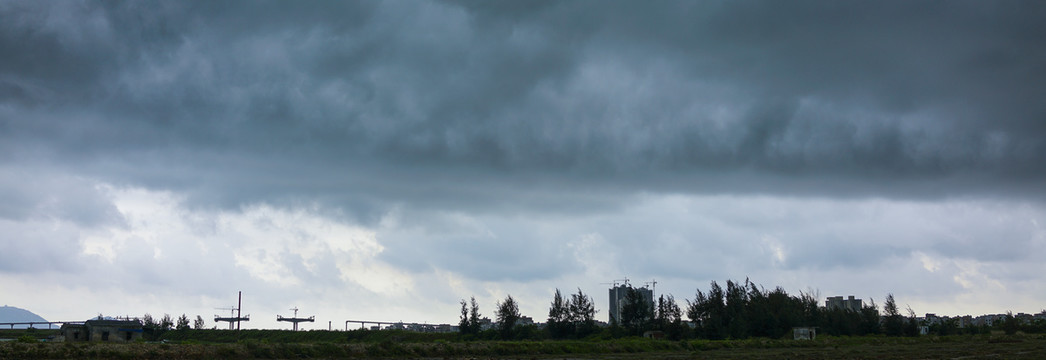 暴风雨