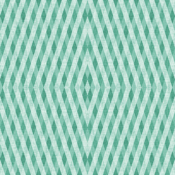 浅绿色菱形格子布纹背景