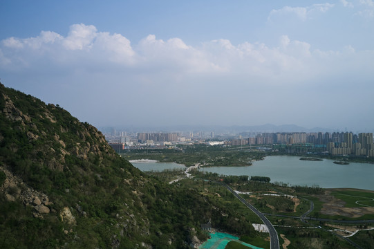 济南华山风景区