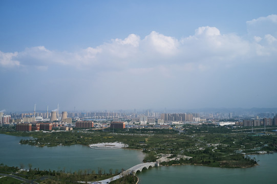 济南华山风景区