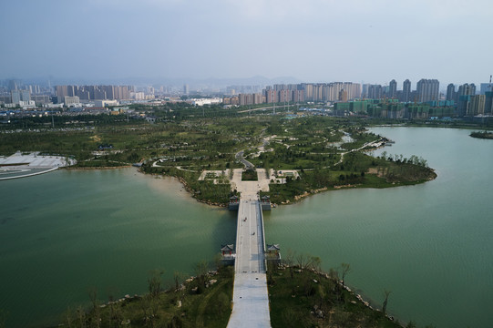 济南华山风景区