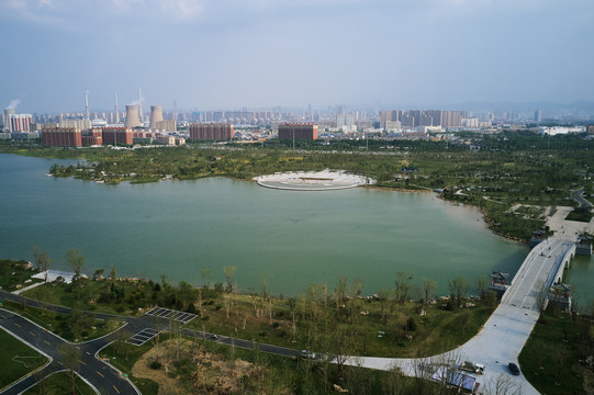 济南华山风景区