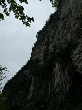 乾元山风景区