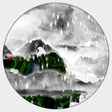 簡(jiǎn)約裝飾畫(huà)