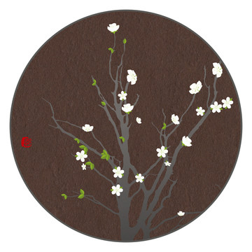 紅梅古韻