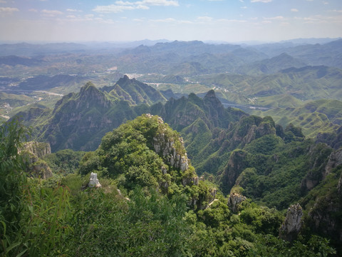 狼牙山