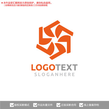 L字母标志LOGO