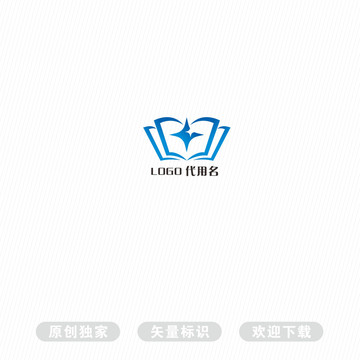 书LOGO