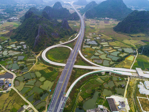 高速公路