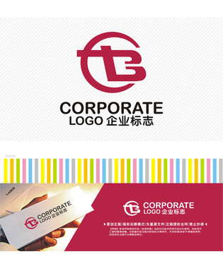CTB字母LOGO