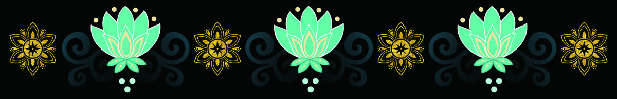 蓮花圖案