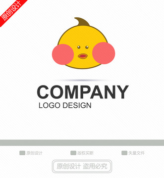 鴨子LOGO