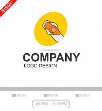 鴨子LOGO