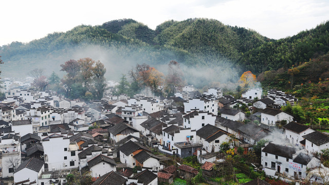 婺源石城