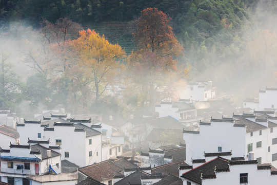 婺源石城