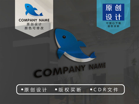 海豚l(xiāng)ogo
