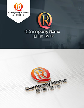 QRLOGOQR标志