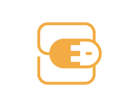 logo標(biāo)志商標(biāo)字體設(shè)計鼠標(biāo)