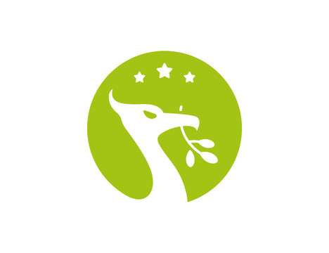 logo標(biāo)志商標(biāo)字體設(shè)計(jì)鳥(niǎo)