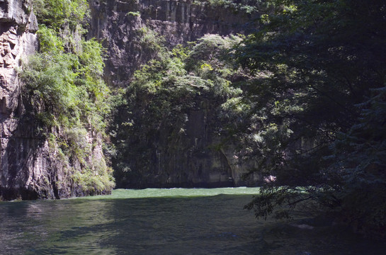 太行山大峡谷