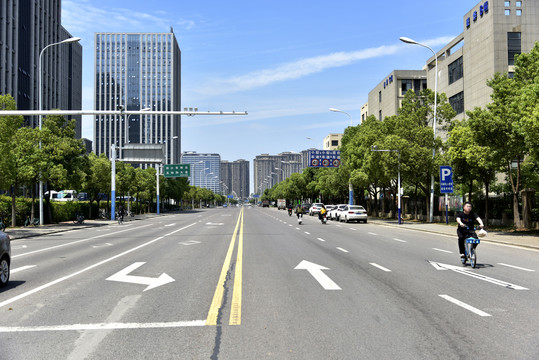 城市道路