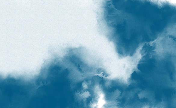 水彩背景
