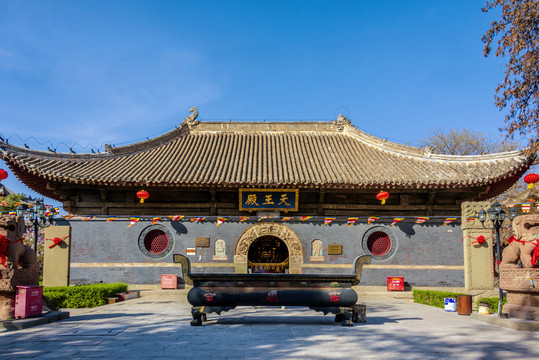 辽宁省朝阳市佑顺寺