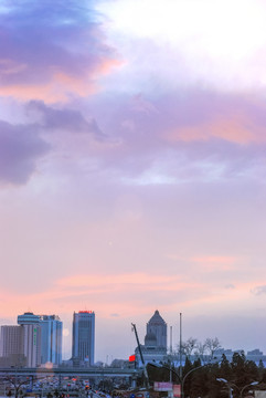 城市風景