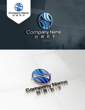 科技LOGO設(shè)計