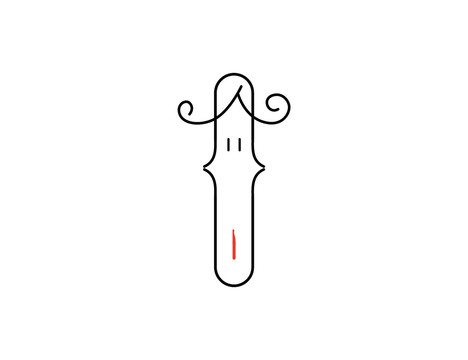 logo標(biāo)志商標(biāo)字體設(shè)計(jì)卡通