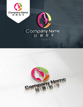 女性LOGO女性標(biāo)志