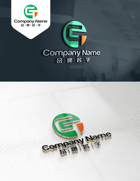 GTLOGOGT标志