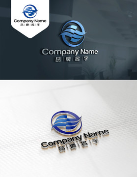 水流LOGO水流標志