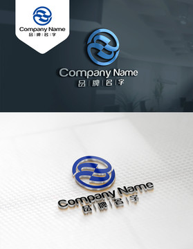 科技LOGO科技标志