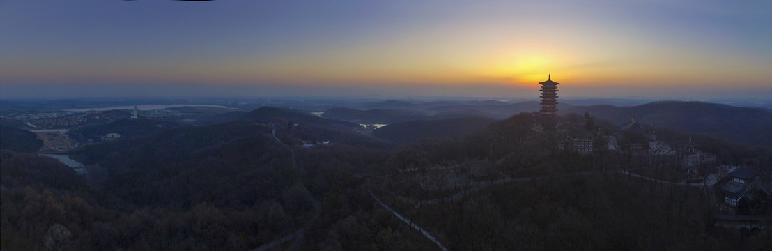 肥西紫蓬山