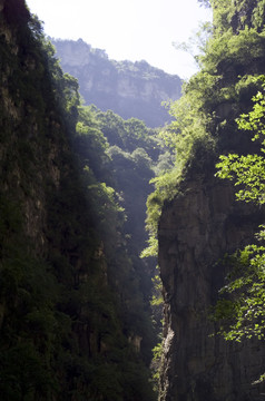 太行山大峡谷