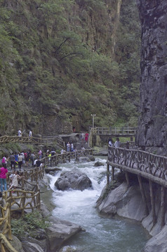 太行山大峡谷