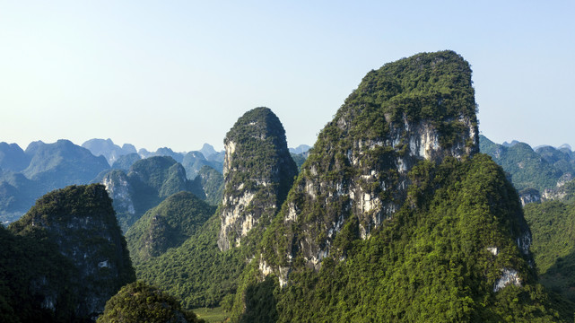 高山