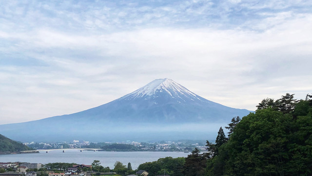 日本富士山