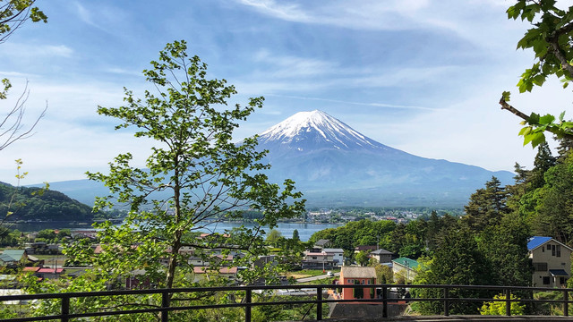 日本富士山