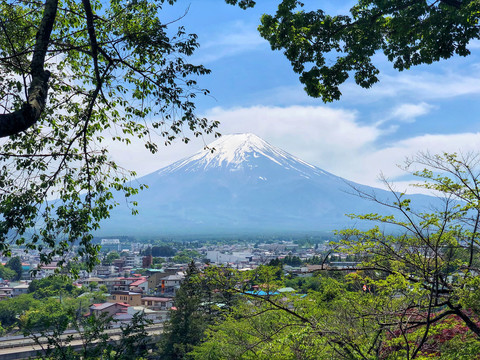 日本富士山