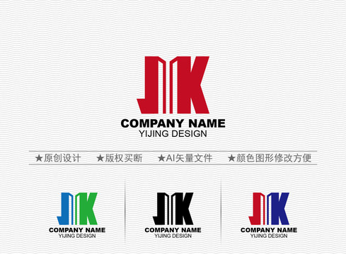 JK標志