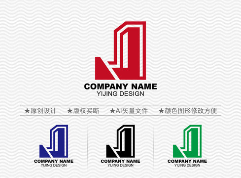 J標(biāo)志