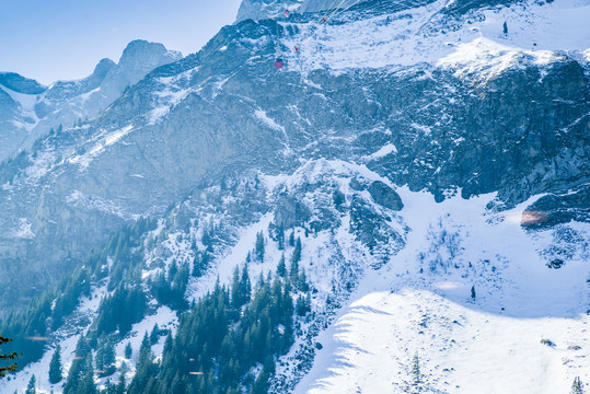 阿尔卑斯山