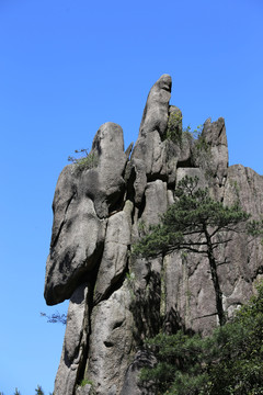 九华山世界地质公园