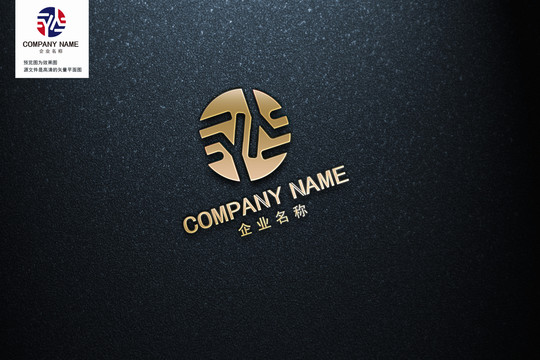 字母YLOGO