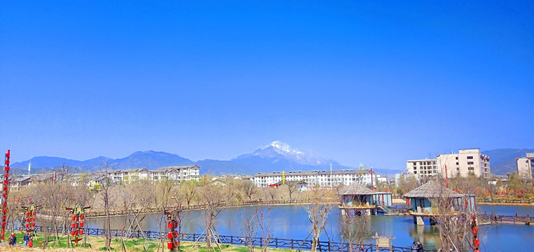 玉龙雪山