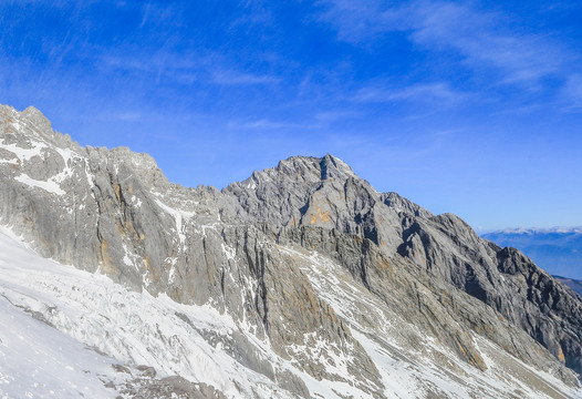 丽江玉龙雪山