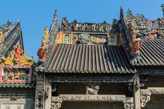 广州陈家祠